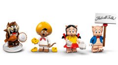 LEGO Minifigures Looney Tunes 71030