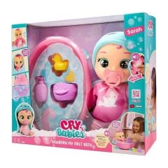 Cry Babies İlk Banyo Sarah CYB71000