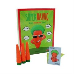 Samatlı SÜPER HAVUÇ