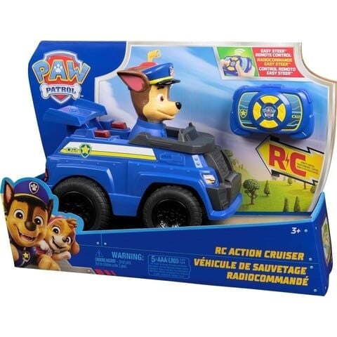 Paw Patrol Chase Uzaktan Kumandalı Oyuncak Araç
