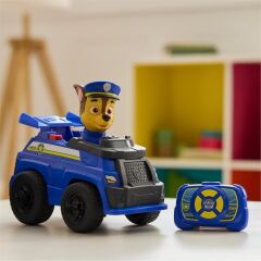 Paw Patrol Chase Uzaktan Kumandalı Oyuncak Araç