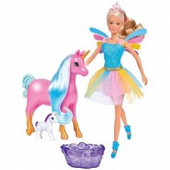 STEFFİ LOVE ATLI UNICORN BEBEK
