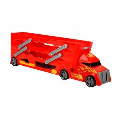 Maxx Wheels Araba Fırlatıcılı 3 Katlı Transporter Tır