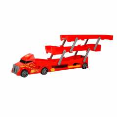 Maxx Wheels Araba Fırlatıcılı 3 Katlı Transporter Tır