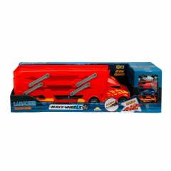 Maxx Wheels Araba Fırlatıcılı 3 Katlı Transporter Tır
