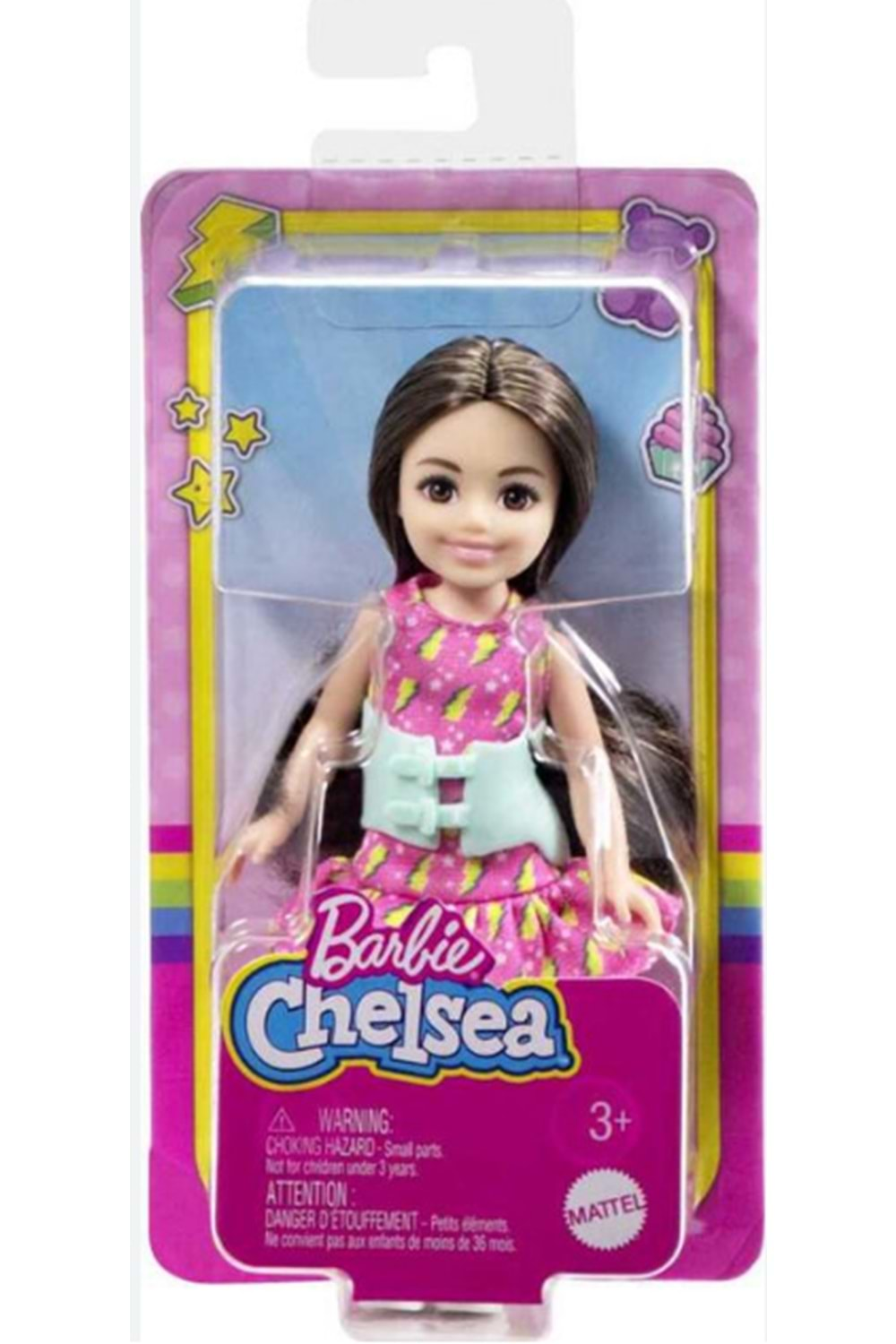 BARBİE CHELSA  AKSESUARLI BEBEKLER HKD90