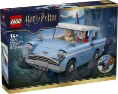 LEGO Harry Potter Sihirli Uçan Ford Anglia 76470