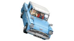 LEGO Harry Potter Sihirli Uçan Ford Anglia 76470