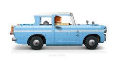 LEGO Harry Potter Sihirli Uçan Ford Anglia 76470