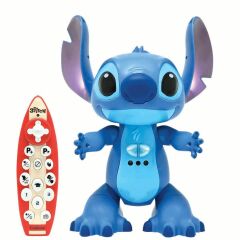Disney Stitch Sesli ve Işıklı Uzaktan Kumandalı İnteraktif Robot