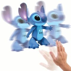 Disney Stitch Sesli ve Işıklı Uzaktan Kumandalı İnteraktif Robot