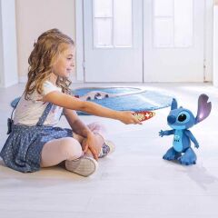 Disney Stitch Sesli ve Işıklı Uzaktan Kumandalı İnteraktif Robot