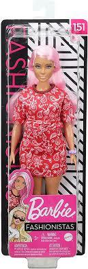 Barbie Fashionistas Büyüleyici Parti Bebekleri FBR37-GHW65