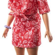 Barbie Fashionistas Büyüleyici Parti Bebekleri FBR37-GHW65