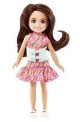 BARBİE CHELSA  AKSESUARLI BEBEKLER HKD90