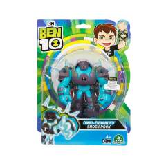 BEN 10 Aksiyon Figür Shock Rock