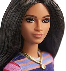 Barbie Fashionistas Büyüleyici Parti Bebekleri FBR37-GHW61