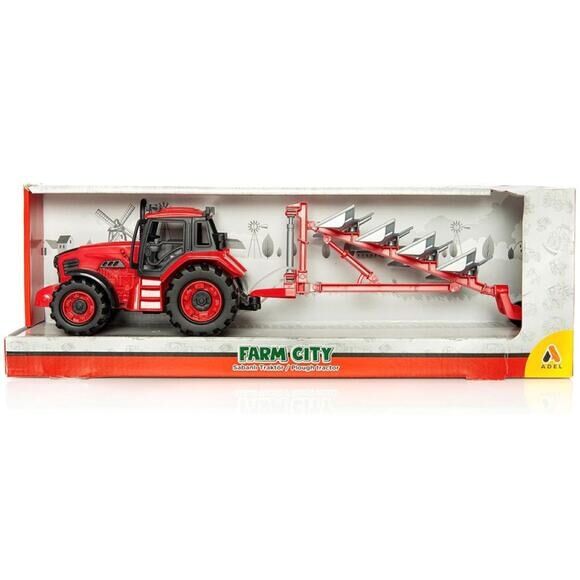 ADEL FARM CITY SABANLI TRAKTÖR