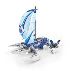 Clementoni Mekanik Laboratuvarı Trimaran - Watercraft