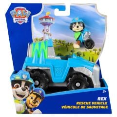 Sunman Oyuncak Paw Petrol Kurtarma Araçları Rex