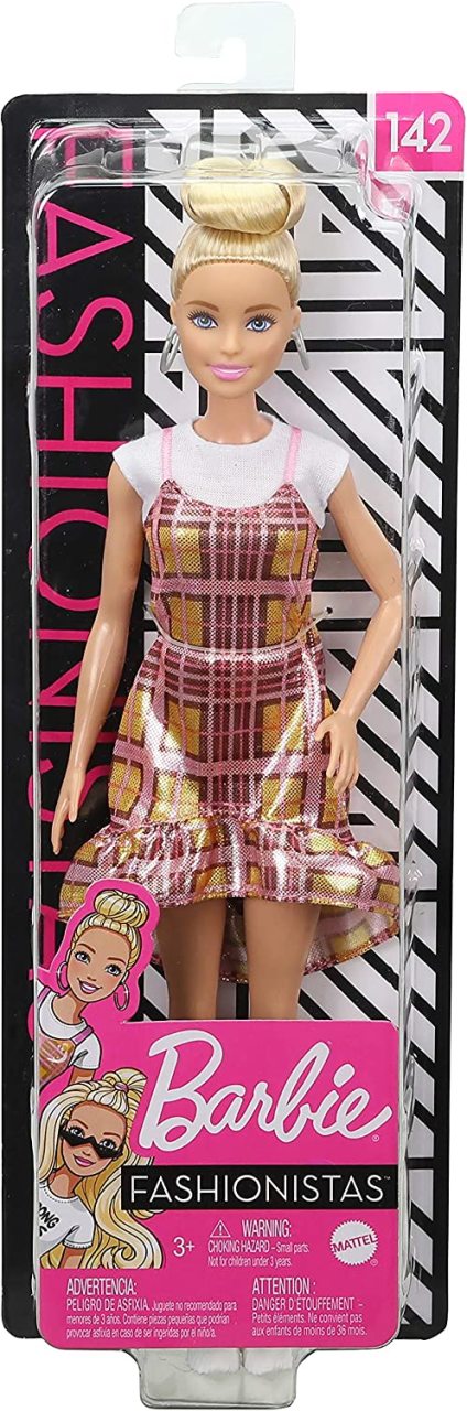 Barbie Fashionistas Büyüleyici Parti Bebekleri FBR37-GHW56
