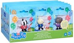 Peppa Pig Peppas Party Friends G0152