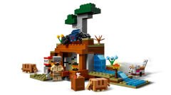 Lego Minecraft Armadillo Maden Keşfi  21269