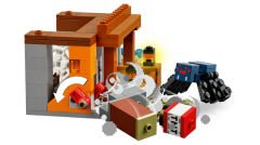 Lego Minecraft Armadillo Maden Keşfi  21269