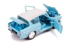 Jada 1:24 Harry Potter 1959 Ford Anglia Model Araba 253185002/31127