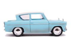 Jada 1:24 Harry Potter 1959 Ford Anglia Model Araba 253185002/31127
