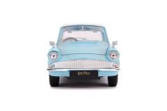 Jada 1:24 Harry Potter 1959 Ford Anglia Model Araba 253185002/31127