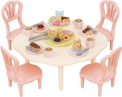 Sylvanian Families Tatlı Parti Seti 5742