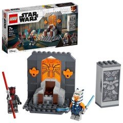 LEGO STAR WARS MANDALORE DÜELLOSU 75310