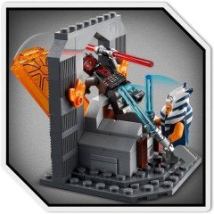 LEGO STAR WARS MANDALORE DÜELLOSU 75310