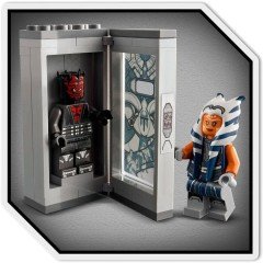 LEGO STAR WARS MANDALORE DÜELLOSU 75310