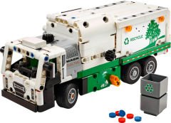 LEGO Technic Mack LR Electric Çöp Kamyonu 42167