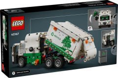 LEGO Technic Mack LR Electric Çöp Kamyonu 42167