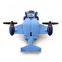 Robocar Poli Kargo Uçağı