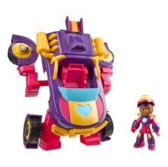 Iron Heart Mech Suit and Vehicle G1476