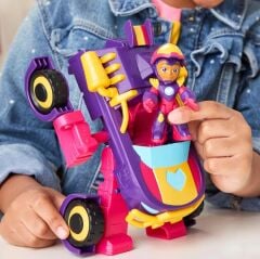 Iron Heart Mech Suit and Vehicle G1476