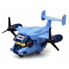 Robocar Poli Kargo Uçağı