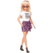 Barbie Fashionistas Büyüleyici Parti Bebekleri FBR37-GHW62