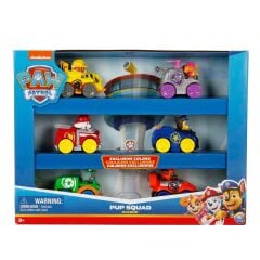 Sunman Oyuncak Paw Petrol Araç Seti