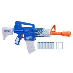 NERF FORTNITE BLUE SHOCK F4108