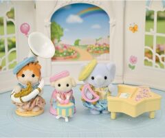 Sylvanian Families Anaokulu Konser Seti 5817