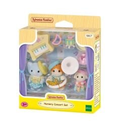 Sylvanian Families Anaokulu Konser Seti 5817