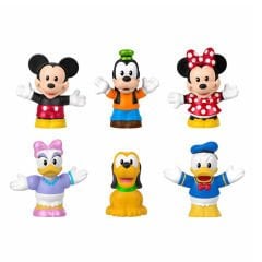 Fisher Price Little People Collector Disney 100 Mickey ve Arkadaşları HPJ88