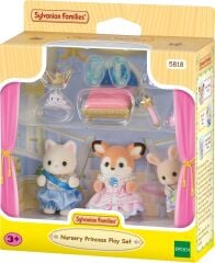 Sylvanian Families Anaokulu Prenses Oyun Seti 5818