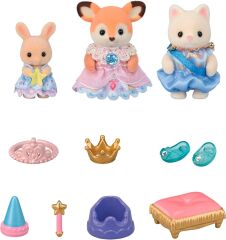 Sylvanian Families Anaokulu Prenses Oyun Seti 5818