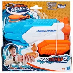 NERF SUPER SOAKER MICROBURST II A9461